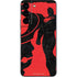 DC Comics Superman Silhouette Flying Galaxy S22 Skin